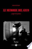 Le memorie del geco. Pugni di poesie