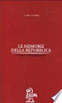 Le memorie della Repubblica
