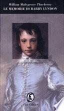 Le memorie di Barry Lyndon