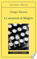 Le memorie di Maigret