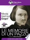 Le memorie di un pazzo (Audio-eBook)