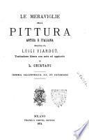 Le *meraviglie della pittura antica e italiana
