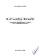 Le metamorfosi dell'amore