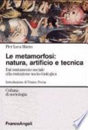 Le metamorfosi
