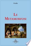 Le metamorfosi