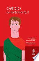 Le metamorfosi. Testo latino a fronte. Ediz. integrale