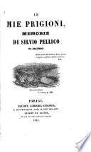 Le mie prigione