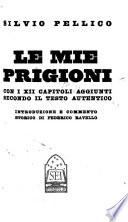 Le mie prigioni
