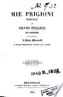 Le mie prigioni