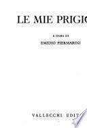 Le mie prigioni