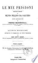 Le mie prigioni