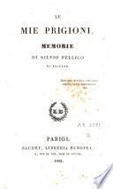 Le mie prigioni