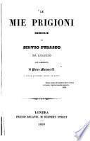 Le mie prigioni