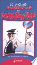 Le migliori barzellette sui carabinieri
