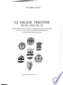 Le milizie triestine