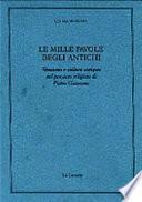 Le mille favole degli antichi