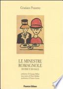 Le minestre romagnole. Di ieri e di oggi