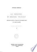 Le Miserie 'D Monsu Travet