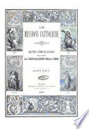 Le missioni cattoliche rivista quindicinale