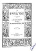 Le missioni cattoliche rivista quindicinale