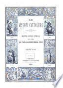 Le missioni cattoliche rivista quindicinale