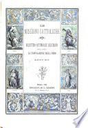 Le missioni cattoliche rivista quindicinale