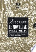 Le montagne della follia da H. P. Lovecraft. Collection box