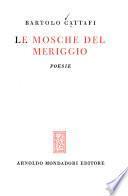 Le mosche del meriggio