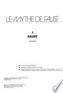 Le mythe de Faust