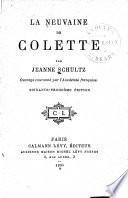 Le neuvaine de Colette