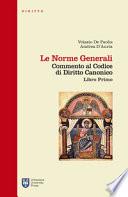 Le norme generali