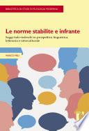 Le norme stabilite e infrante