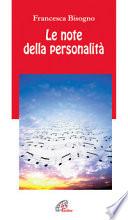 Le note della personalità