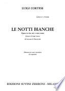 Le notti bianche