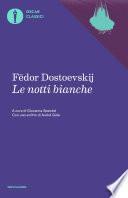 Le notti bianche (Mondadori)