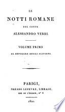Le notti romane