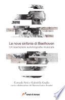 Le nove sinfonie di Beethoven