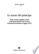 Le nozze del principe
