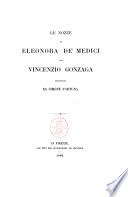 Le nozze di Eleonora de' Medici con Vincenzio Gonzaga