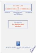 Le obbligazioni naturali