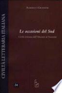 Le occasioni del Sud