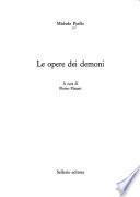 Le opere dei demoni