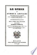 Le opere di Andrea Appiani