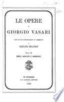Le opere di Giorgio Vasari