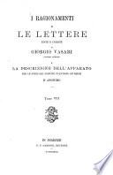 Le opere di Giorgio Vasari