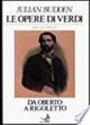 Le opere di Verdi