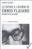 Le opere e i giorni di Ennio Flaiano