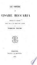 Le opere