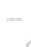 Le opere in Venezia di Mauro Codussi