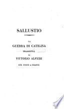 Le opere postume di Vittorio Alfieri volume 1. [-22.]